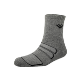 Men's YW-M1-261 Terry Colour Mesh Ankle Socks
